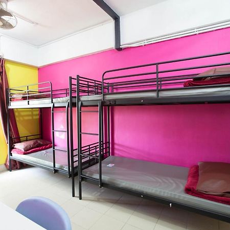 Yha Bradbury Jockey Club Youth Hostel Hongkong Eksteriør bilde