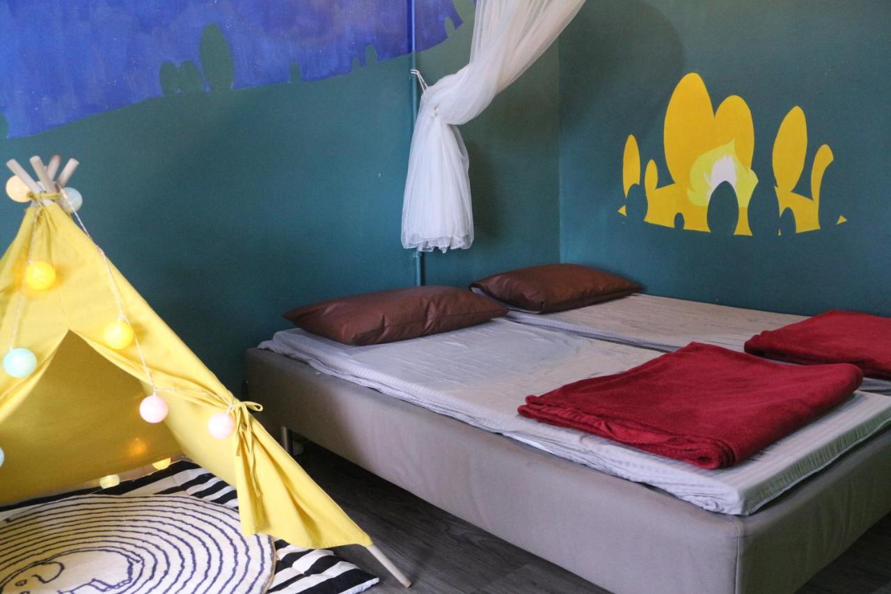 Yha Bradbury Jockey Club Youth Hostel Hongkong Eksteriør bilde