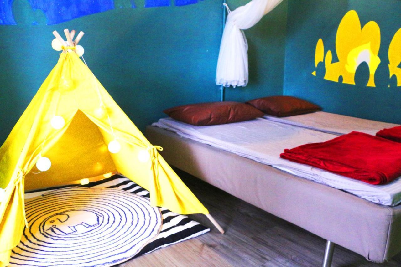 Yha Bradbury Jockey Club Youth Hostel Hongkong Eksteriør bilde