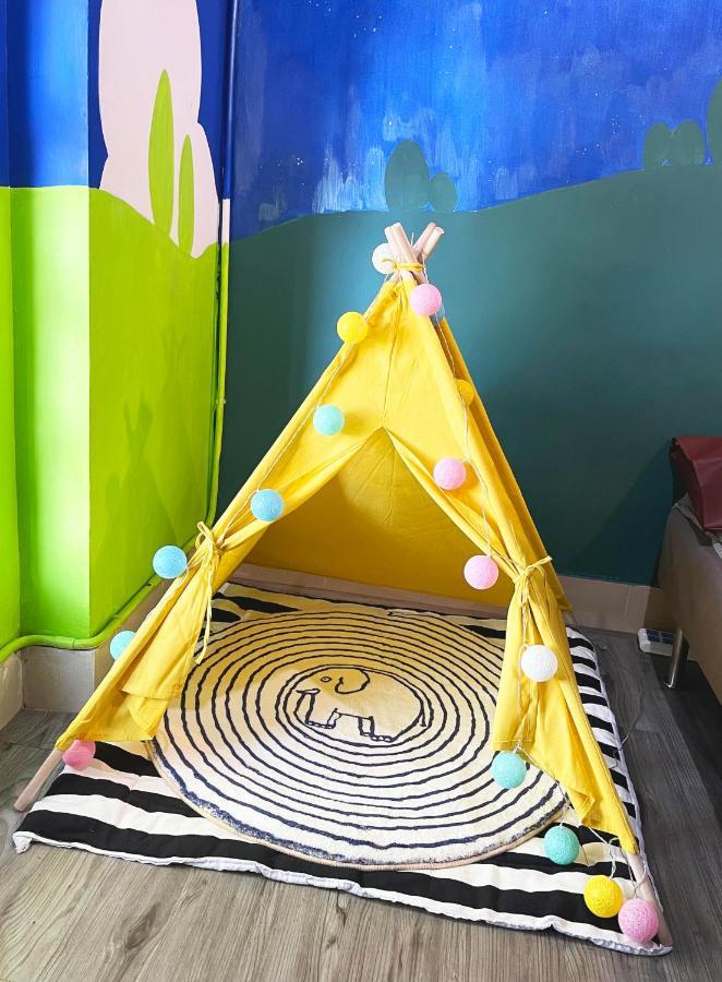 Yha Bradbury Jockey Club Youth Hostel Hongkong Eksteriør bilde