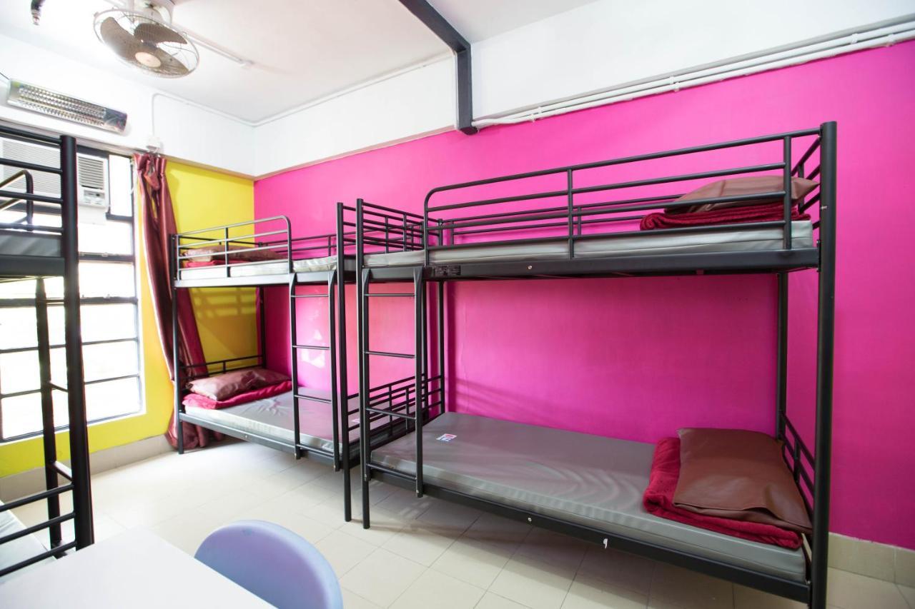 Yha Bradbury Jockey Club Youth Hostel Hongkong Eksteriør bilde