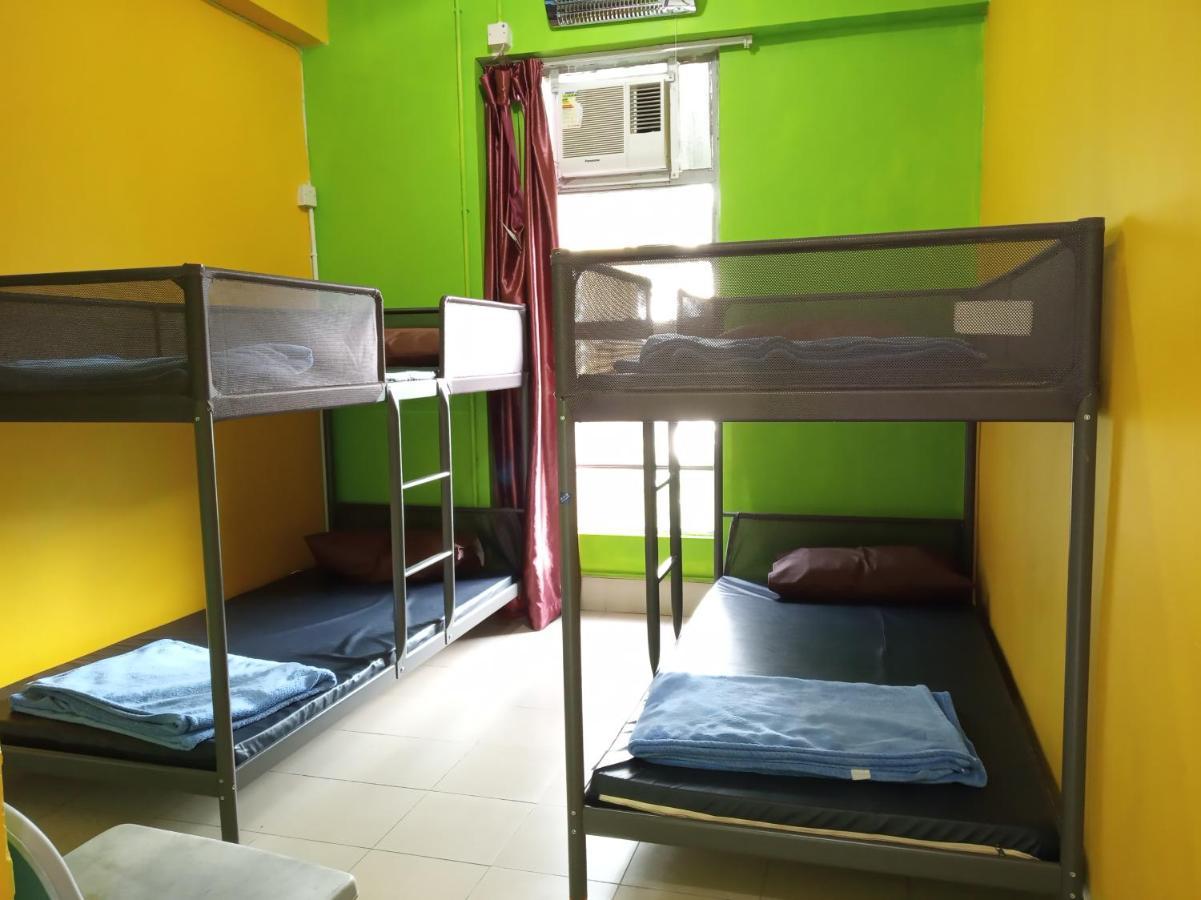 Yha Bradbury Jockey Club Youth Hostel Hongkong Eksteriør bilde