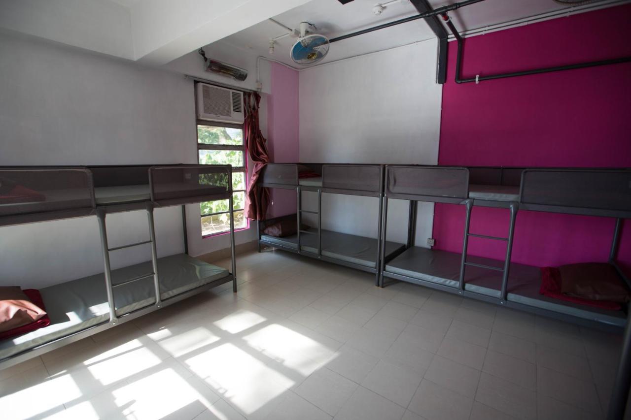 Yha Bradbury Jockey Club Youth Hostel Hongkong Eksteriør bilde