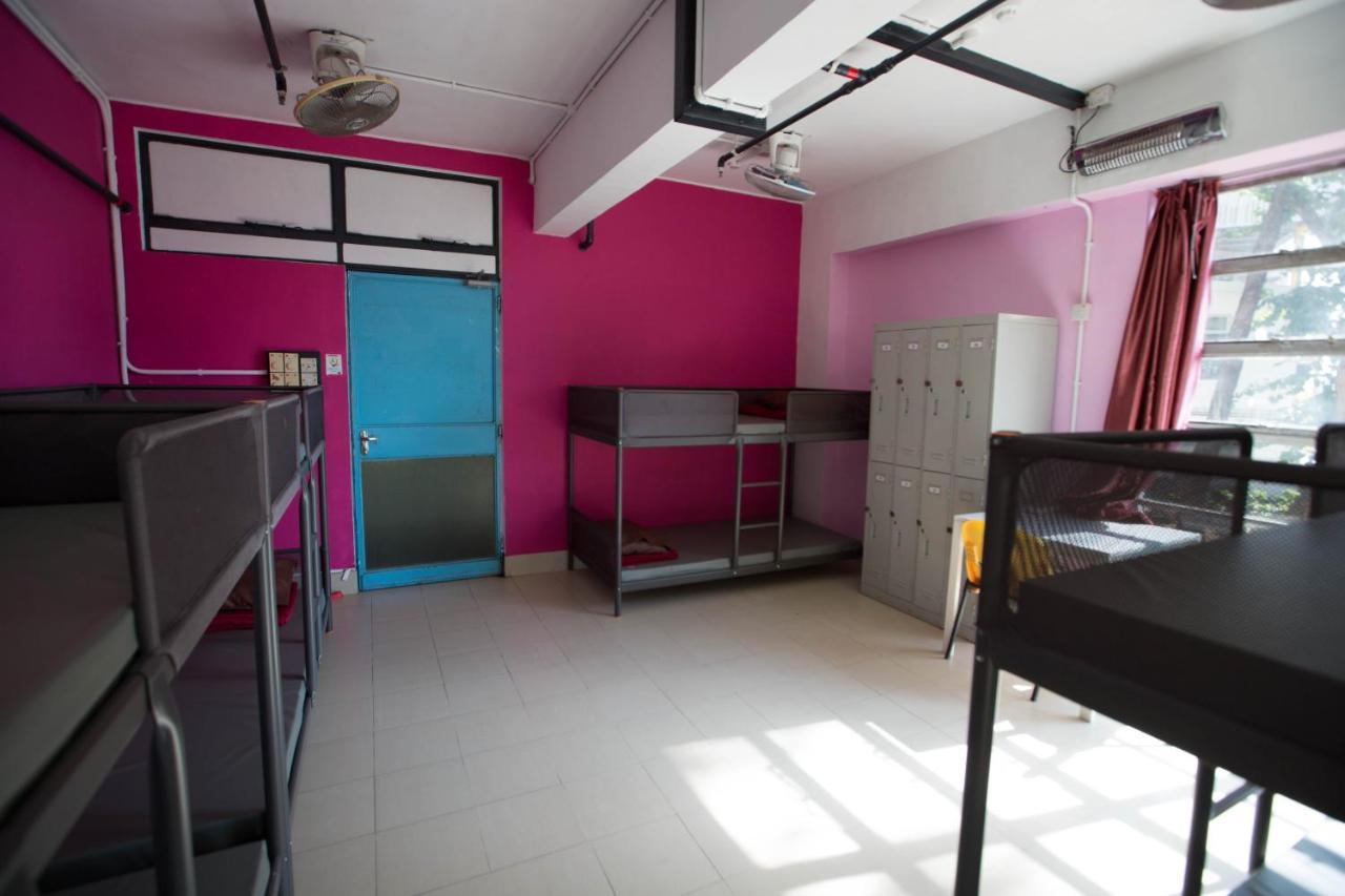 Yha Bradbury Jockey Club Youth Hostel Hongkong Eksteriør bilde