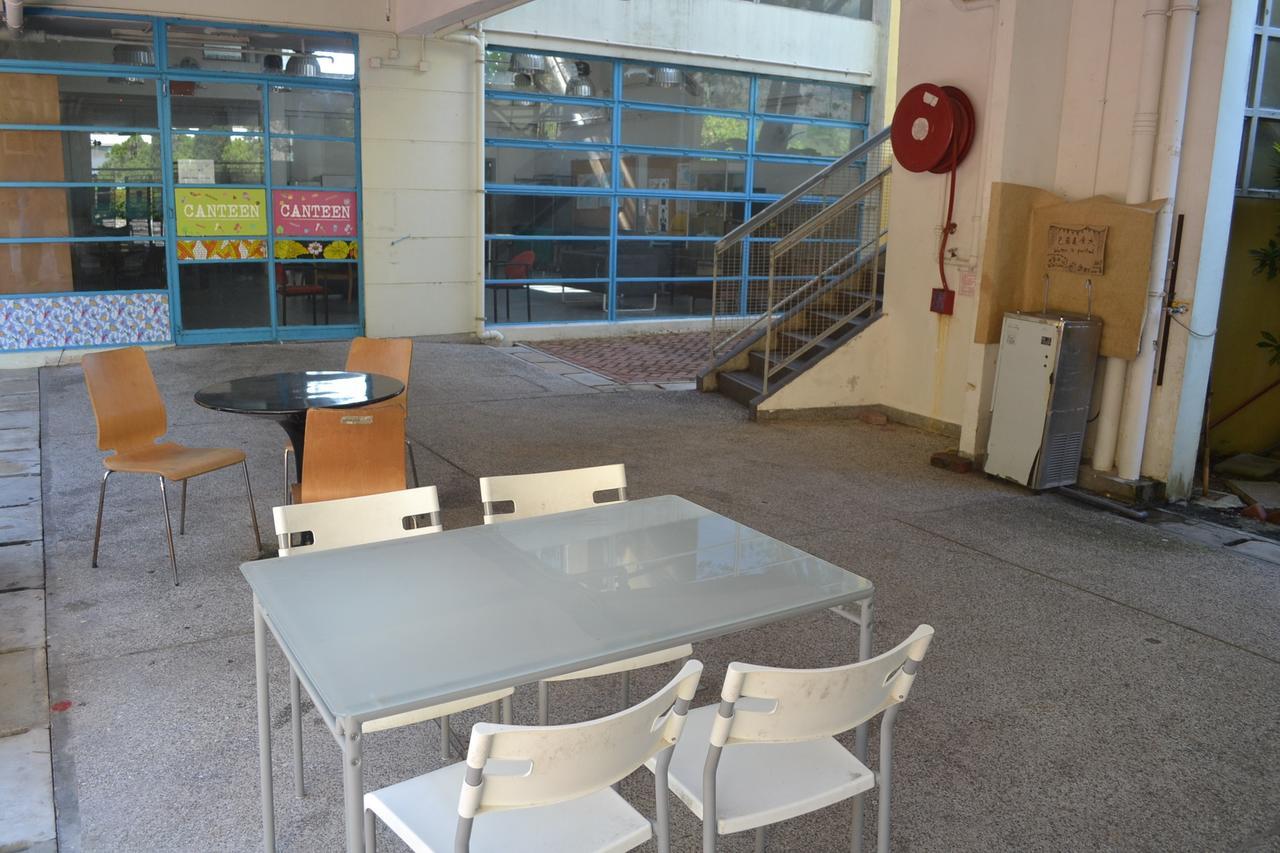Yha Bradbury Jockey Club Youth Hostel Hongkong Eksteriør bilde