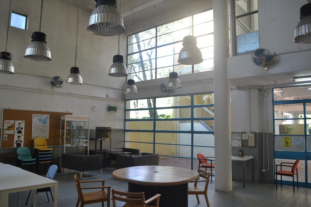 Yha Bradbury Jockey Club Youth Hostel Hongkong Eksteriør bilde