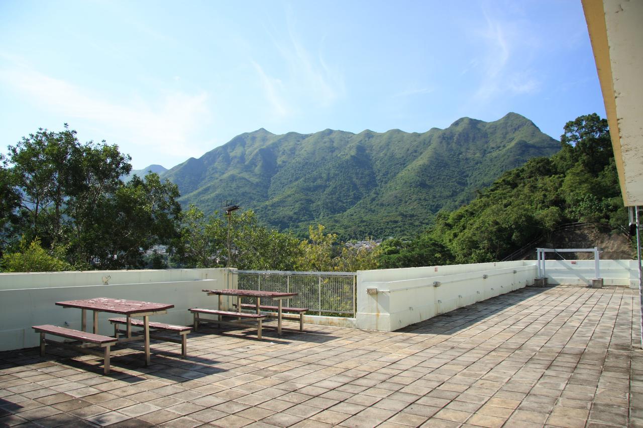 Yha Bradbury Jockey Club Youth Hostel Hongkong Eksteriør bilde