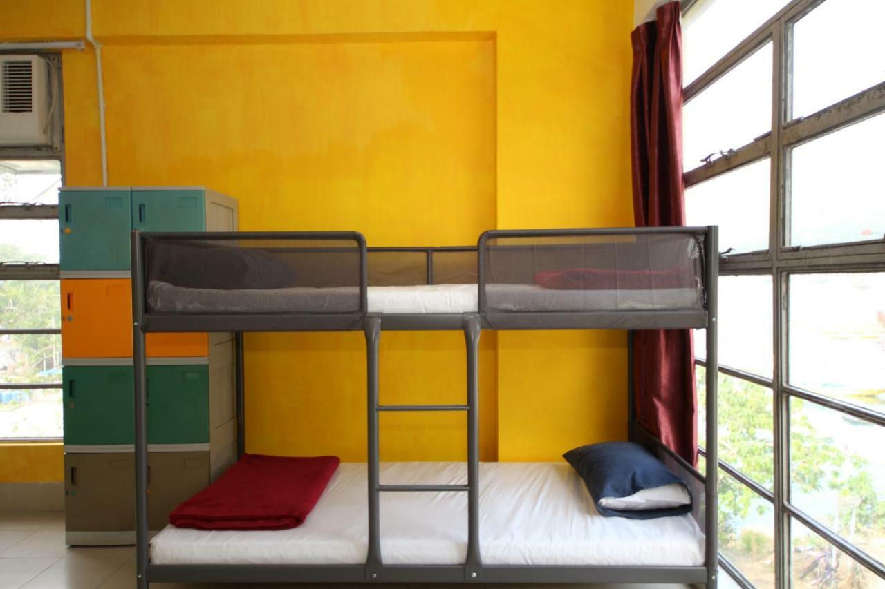 Yha Bradbury Jockey Club Youth Hostel Hongkong Eksteriør bilde