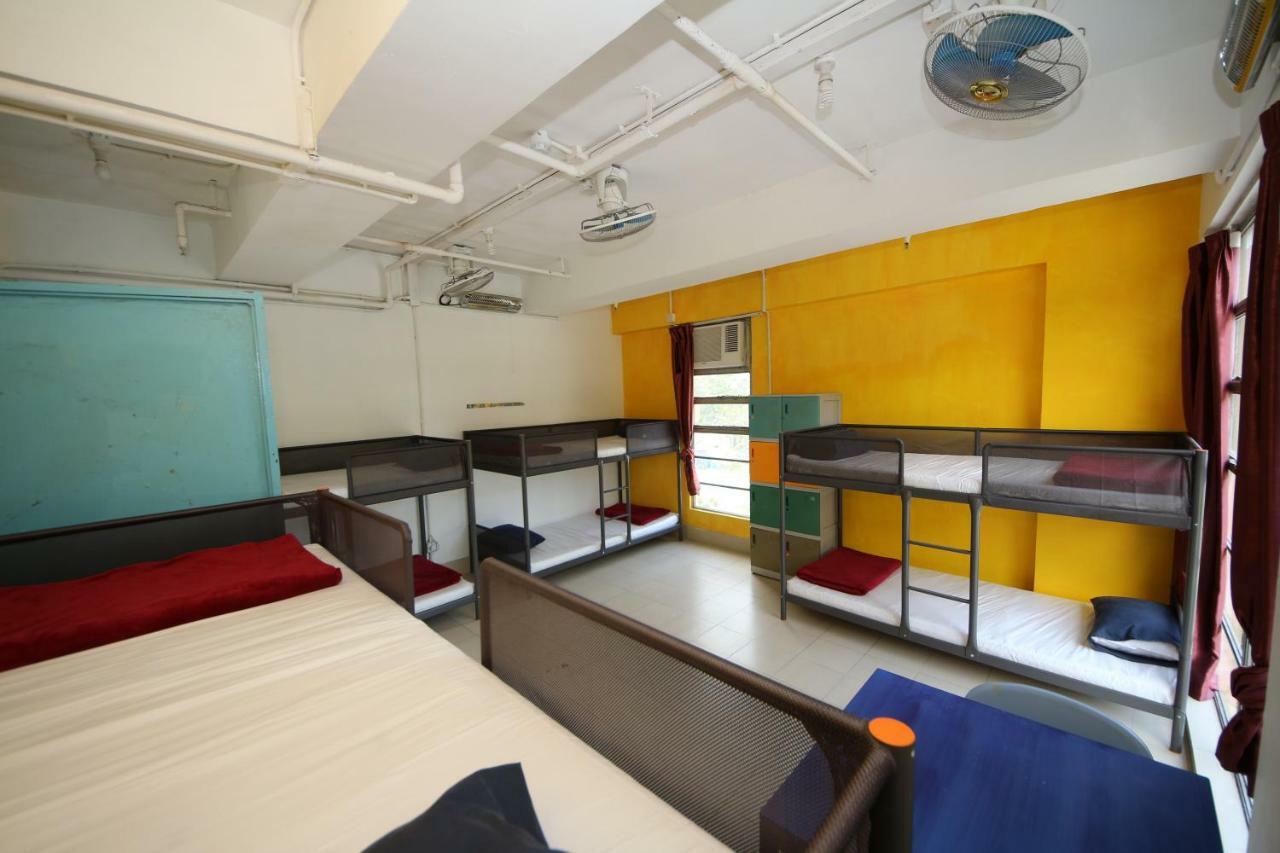 Yha Bradbury Jockey Club Youth Hostel Hongkong Eksteriør bilde