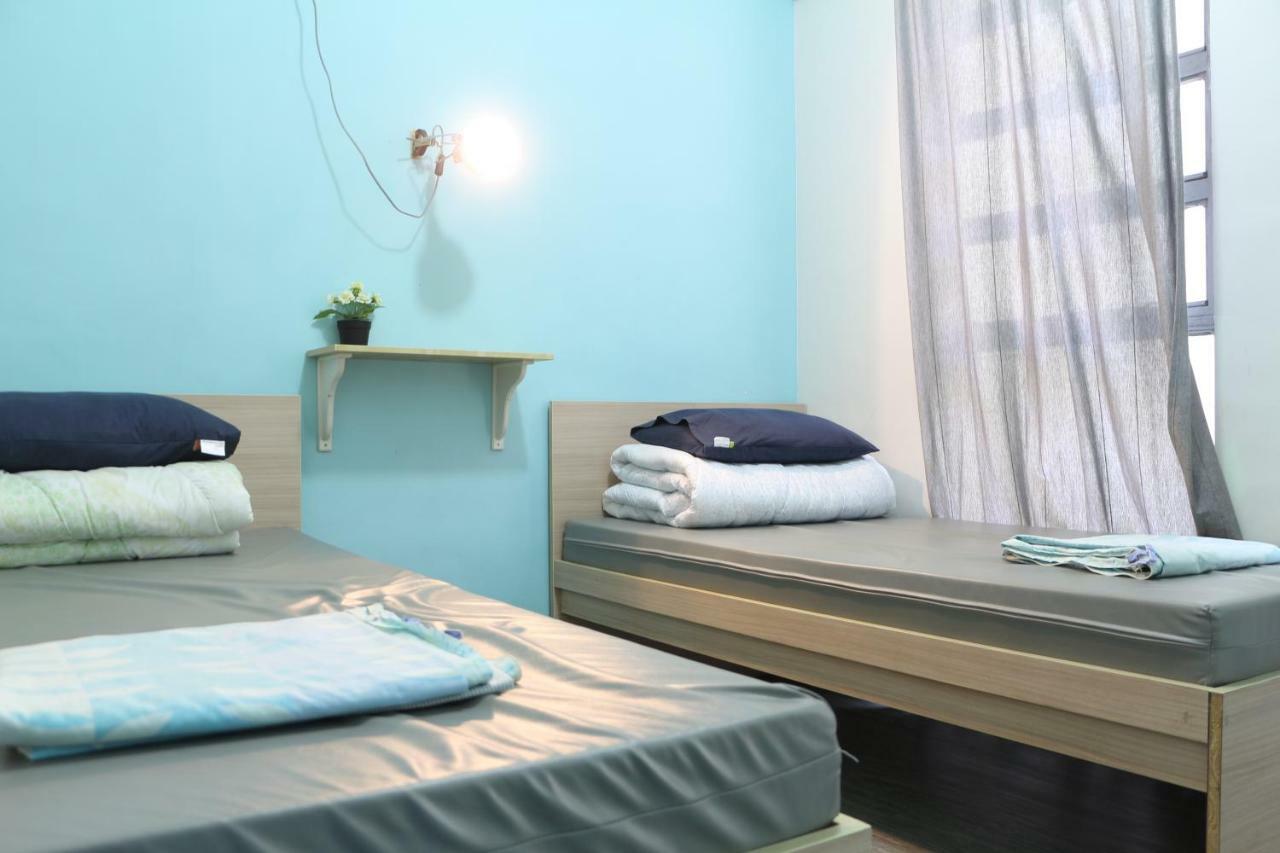 Yha Bradbury Jockey Club Youth Hostel Hongkong Eksteriør bilde