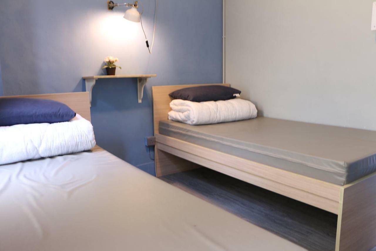 Yha Bradbury Jockey Club Youth Hostel Hongkong Eksteriør bilde