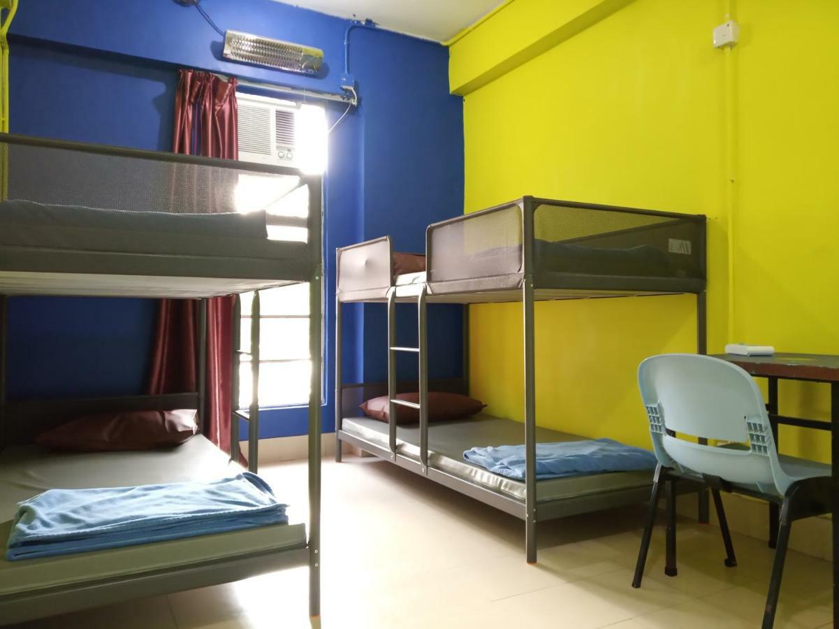 Yha Bradbury Jockey Club Youth Hostel Hongkong Eksteriør bilde